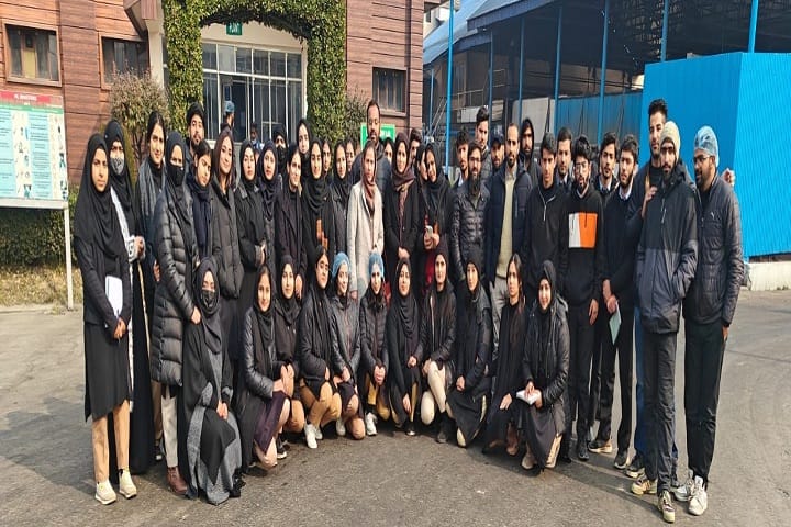 North Campus campus in Baramulla, Jammu and Kashmir, India — photo 4