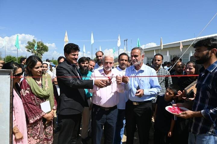 North Campus campus in Baramulla, Jammu and Kashmir, India — photo 5