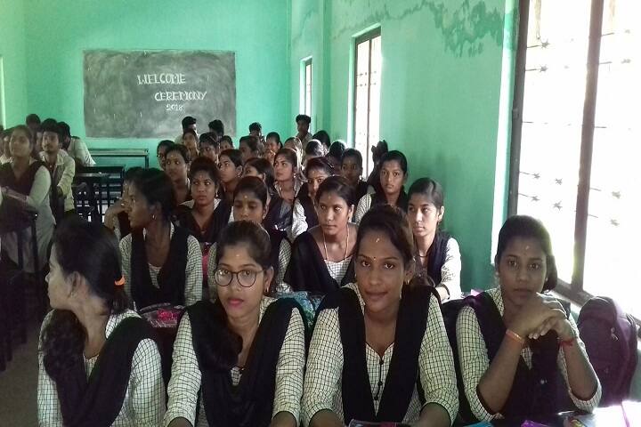 Jagannath College campus in Jaleswar, Odisha, India — photo 3