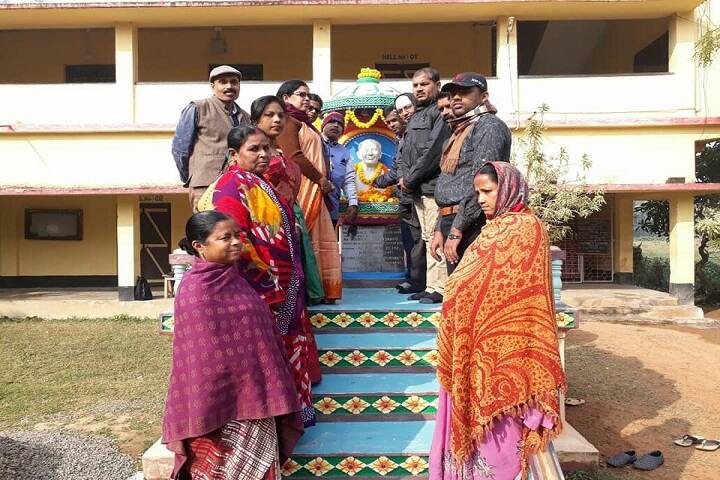 Jagannath College campus in Jaleswar, Odisha, India — photo 4