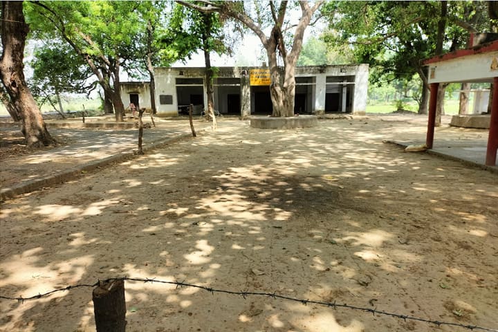 Atmaram Sanskrit Mahavidyalaya campus in Etawah, Uttar Pradesh, India — photo 2