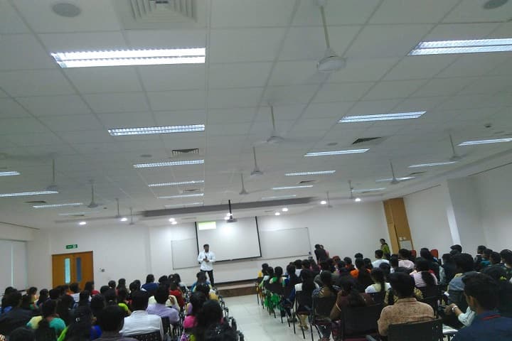 Government First Grade College campus in Turuvekere, Karnataka, India — photo 2