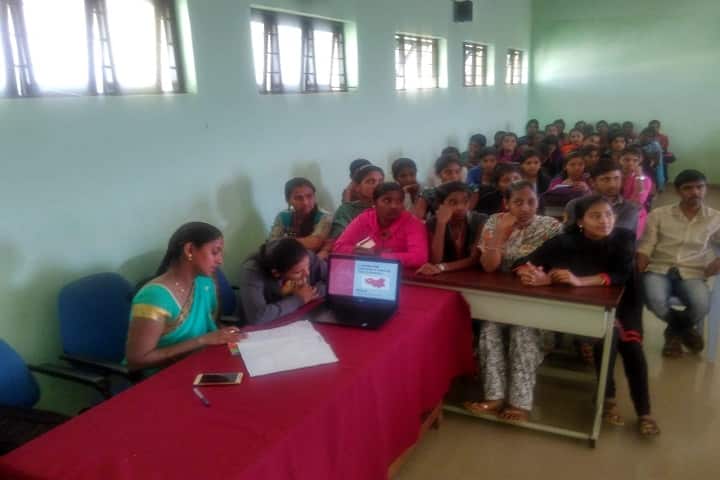 Government First Grade College campus in Turuvekere, Karnataka, India — photo 3