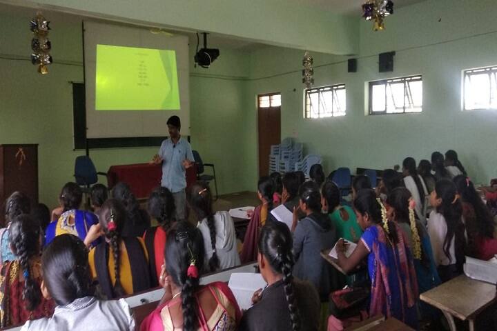 Government First Grade College campus in Turuvekere, Karnataka, India — photo 6