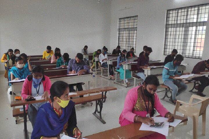 Government First Grade College campus in Melukote, Karnataka, India — photo 4