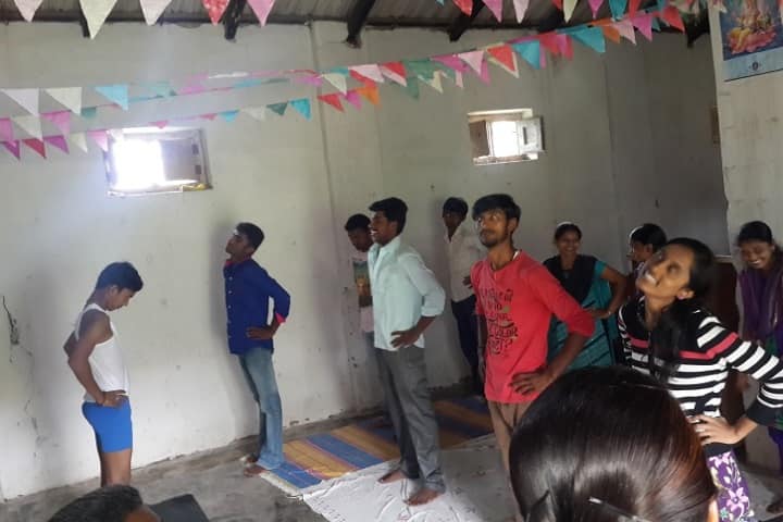 Government First Grade College campus in Melukote, Karnataka, India — photo 5