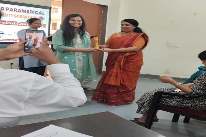 Shri Gorakshnath Medical College Hospital and Research Centre campus in Gorakhpur, Uttar Pradesh, India — photo 6
