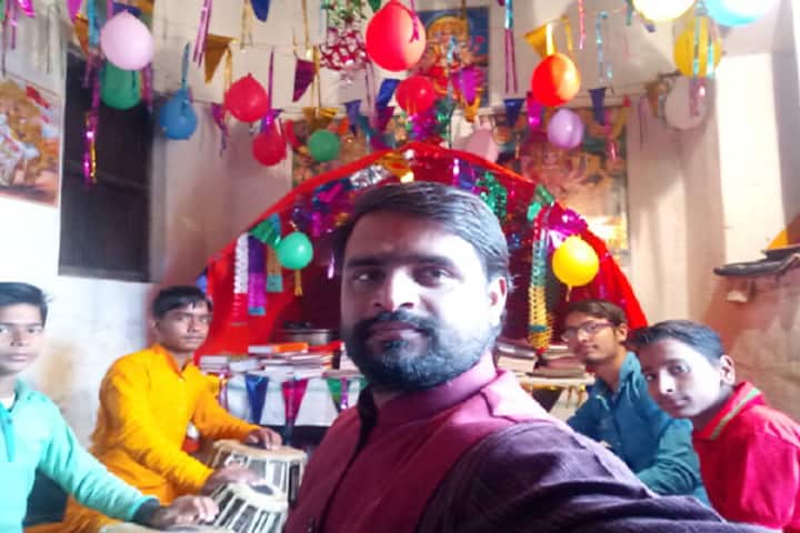 Shri Rajgopal Sanskrit Mahavidyalaya campus in Ayodhya, Uttar Pradesh, India — photo 5