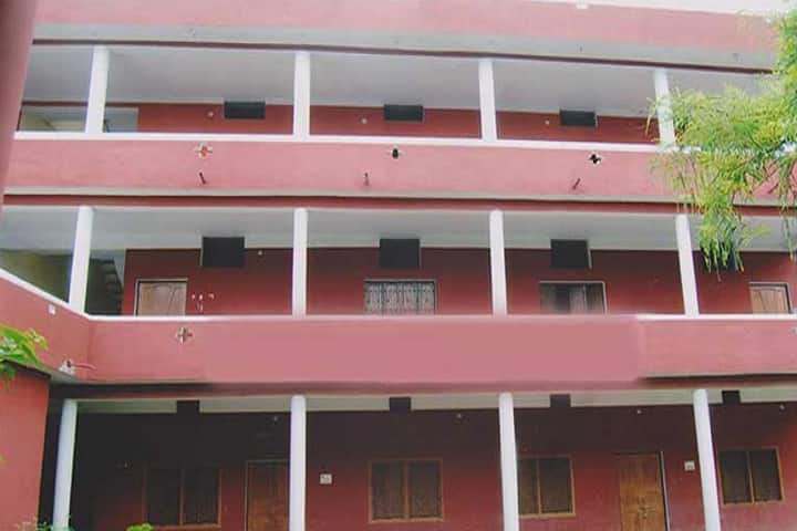 Babu Jagan Prasad Baijnath Sanskrit Mahavidyalaya campus in Varanasi, Uttar Pradesh, India — photo 2