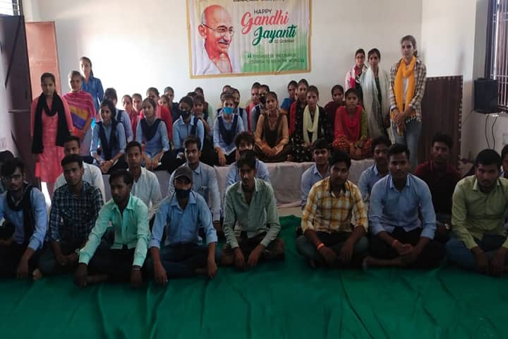Satya Sadhna Mahavidhyalaya campus in Karauli, Rajasthan, India — photo 4
