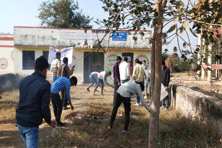 Satya Sadhna Mahavidhyalaya campus in Karauli, Rajasthan, India — photo 5