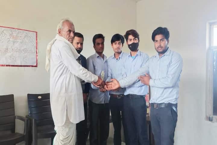 Satya Sadhna Mahavidhyalaya campus in Karauli, Rajasthan, India — photo 6