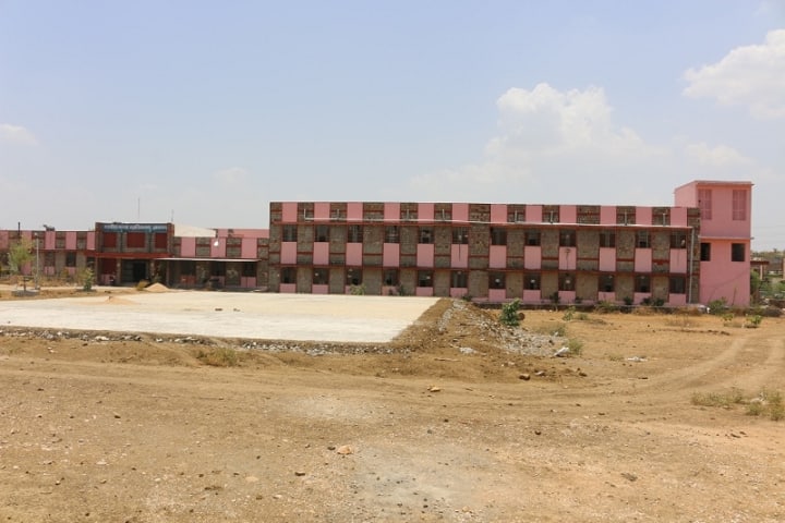 Government Girls College campus in Jhalawar, Rajasthan, India — photo 1