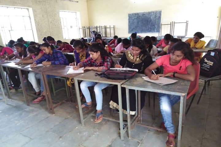 Government Girls College campus in Jhalawar, Rajasthan, India — photo 2