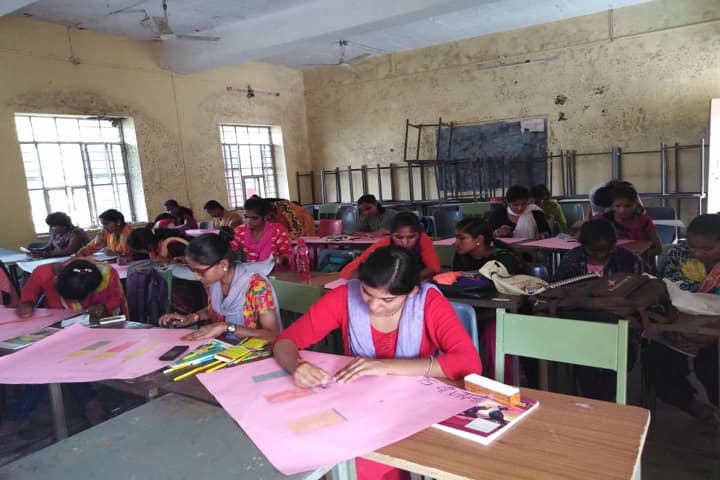 Government Girls College campus in Jhalawar, Rajasthan, India — photo 4