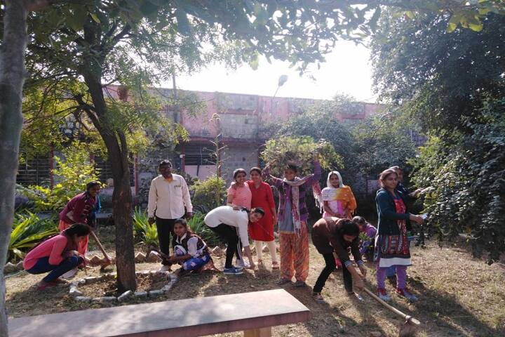 Government Girls College campus in Jhalawar, Rajasthan, India — photo 6