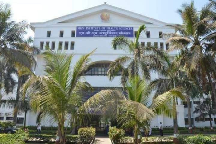 MGM School of Biomedical Sciences campus in Navi Mumbai, Maharashtra, India — photo 1