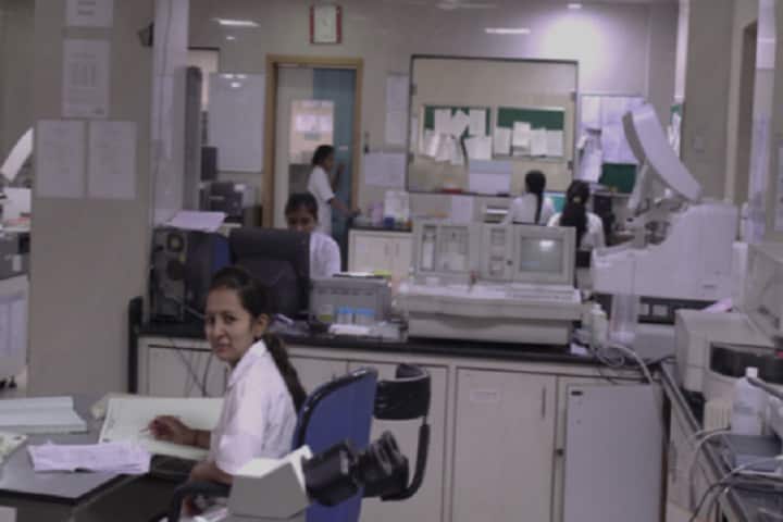 MGM School of Biomedical Sciences campus in Navi Mumbai, Maharashtra, India — photo 2