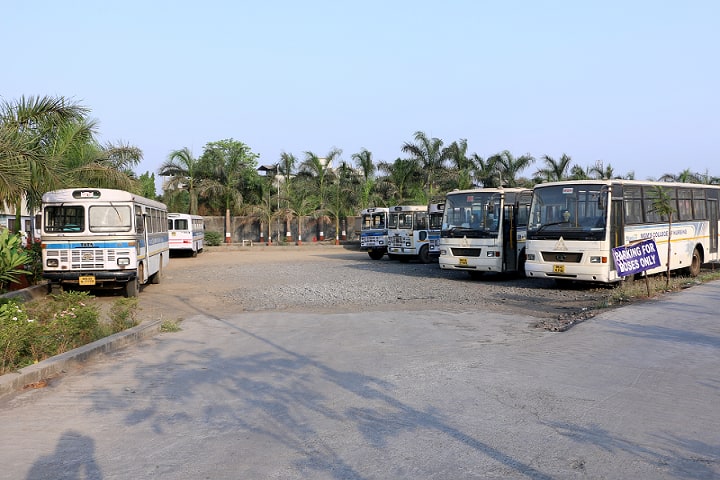 MGM School of Biomedical Sciences campus in Navi Mumbai, Maharashtra, India — photo 3