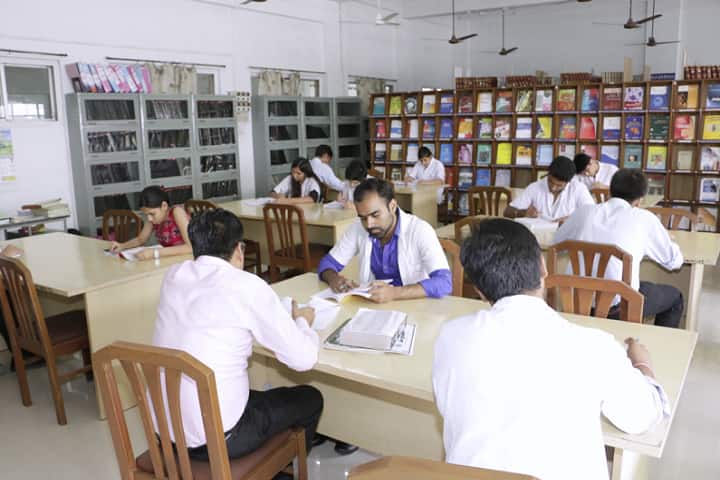 MGM School of Biomedical Sciences campus in Navi Mumbai, Maharashtra, India — photo 6