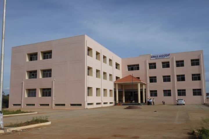 Government Polytechnic for Women campus in Hassan, Karnataka, India — photo 1
