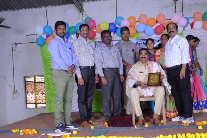 Government Polytechnic for Women campus in Anantapur, Andhra Pradesh, India — photo 4
