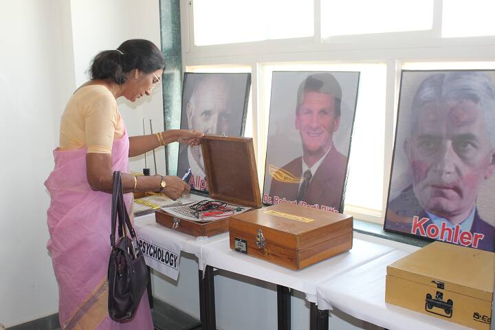 RM Memorial Women Teachers Training College campus in Kota, Rajasthan, India — photo 4