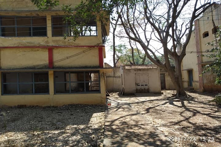 Government Polytechnic for Women campus in Guntur, Andhra Pradesh, India — photo 1