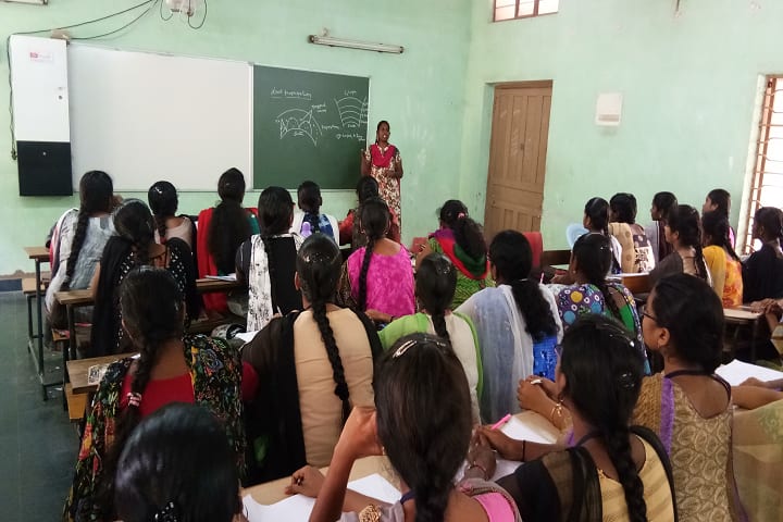 Government Polytechnic for Women campus in Guntur, Andhra Pradesh, India — photo 2