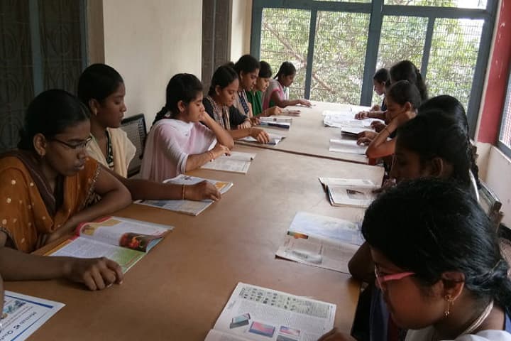 Government Polytechnic for Women campus in Guntur, Andhra Pradesh, India — photo 3