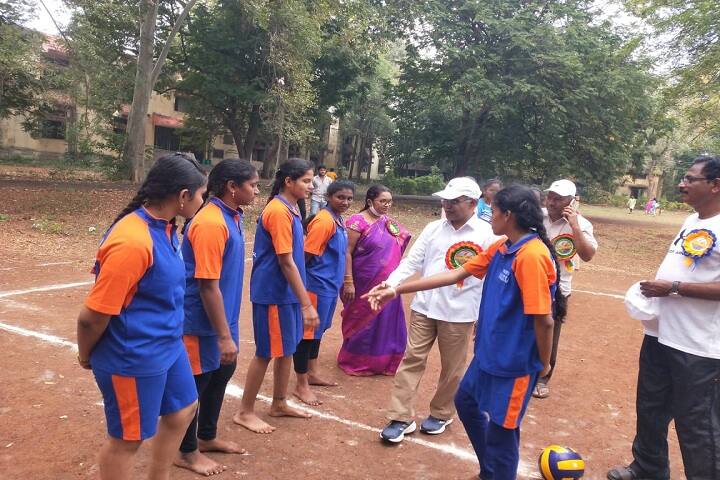 Government Polytechnic for Women campus in Guntur, Andhra Pradesh, India — photo 4