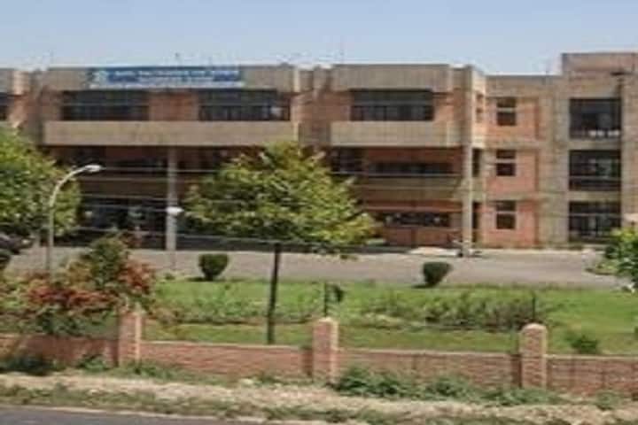 Government Polytechnic for Women campus in Faridabad, Haryana, India — photo 1
