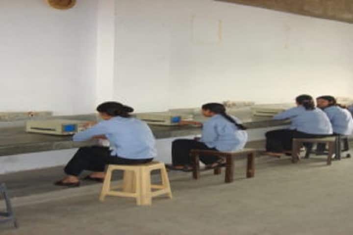 Government Polytechnic for Women campus in Faridabad, Haryana, India — photo 3