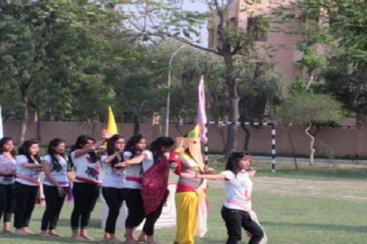 Government Polytechnic for Women campus in Faridabad, Haryana, India — photo 5