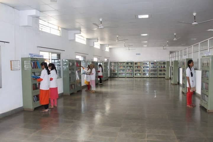 SB Patil Dental College and Dental Hospital campus in Bidar, Karnataka, India — photo 5