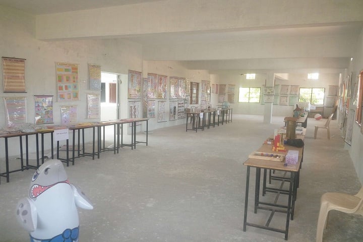 Kachna Dhurwa College campus in Chhura, Chhattisgarh, India — photo 4