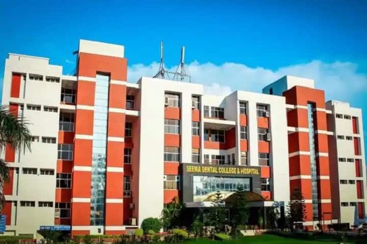 SDCH Rishikesh campus in Rishikesh, Uttarakhand, India — photo 2