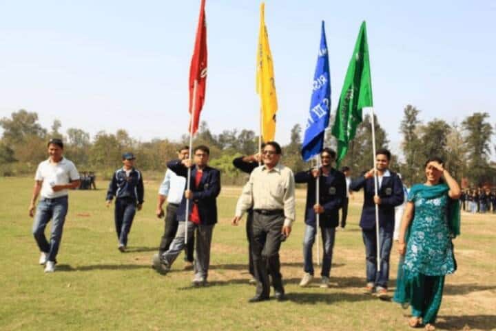 SDCH Rishikesh campus in Rishikesh, Uttarakhand, India — photo 5