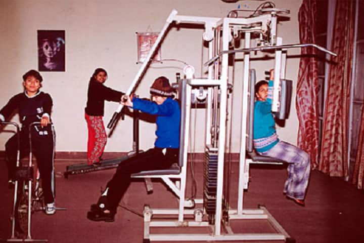 Government Polytechnic For Women campus in Chandigarh, India — photo 4