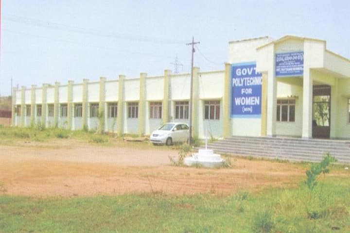 Government Polytechnic for Women Minorities campus in Hyderabad, Telangana, India — photo 1