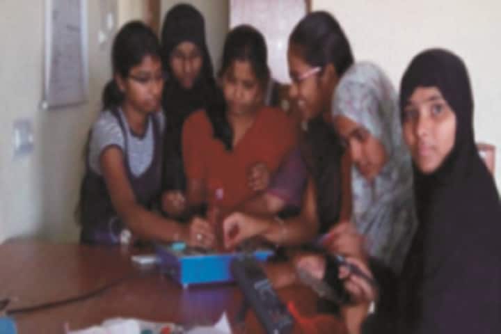 Government Polytechnic for Women Minorities campus in Hyderabad, Telangana, India — photo 3