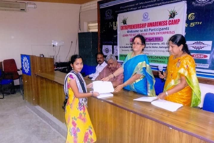 Government Polytechnic for Women Minorities campus in Hyderabad, Telangana, India — photo 4