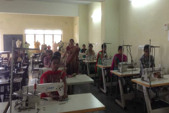 Government Polytechnic for Women Minorities campus in Hyderabad, Telangana, India — photo 5