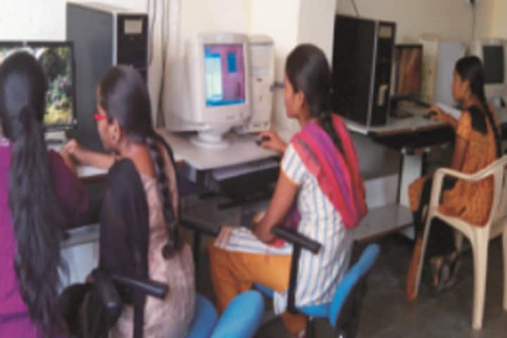 Government Polytechnic for Women Minorities campus in Hyderabad, Telangana, India — photo 6