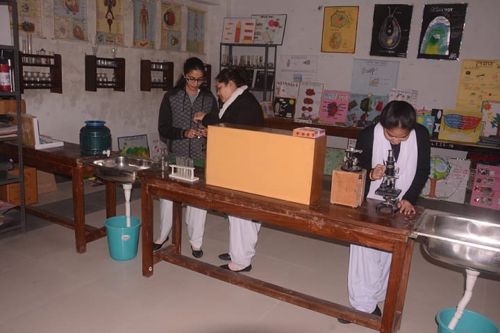 Mariyam Institute of Higher Studies and Allied Courses campus in Haldwani, Uttarakhand, India — photo 3
