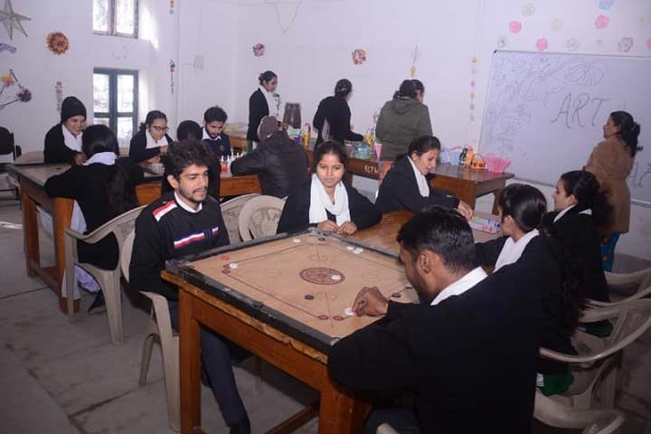 Mariyam Institute of Higher Studies and Allied Courses campus in Haldwani, Uttarakhand, India — photo 4