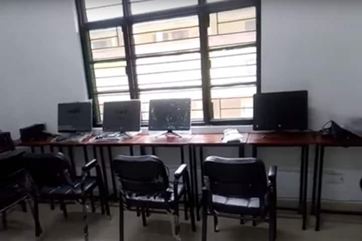 Government PG College campus in Dharchula, Uttarakhand, India — photo 1