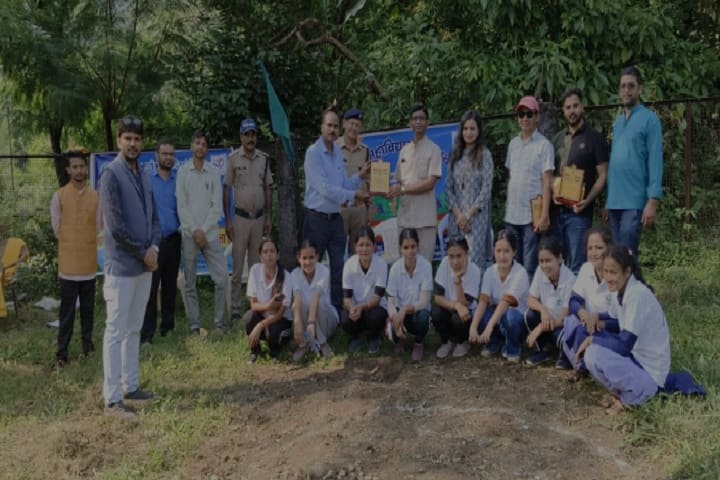 Government PG College campus in Dharchula, Uttarakhand, India — photo 3