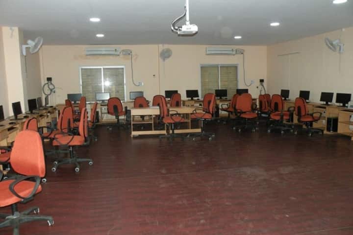 Government Polytechnic for Minorities campus in Kurnool, Andhra Pradesh, India — photo 2
