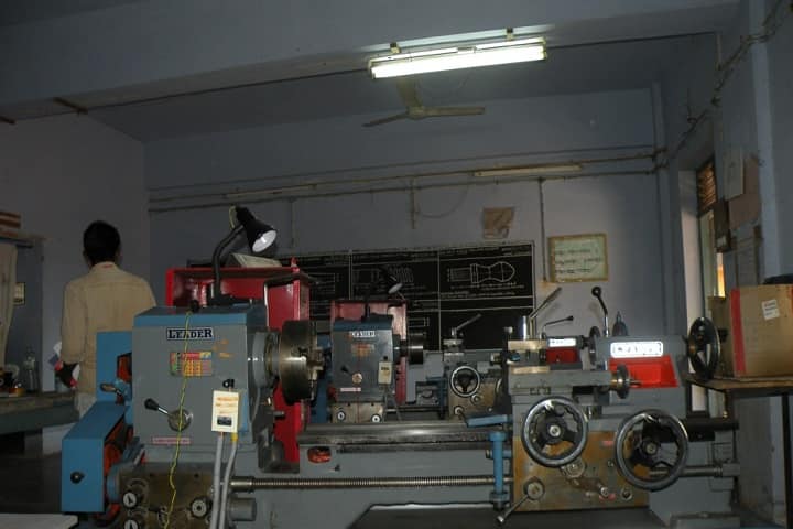 Government Polytechnic for Minorities campus in Kurnool, Andhra Pradesh, India — photo 3